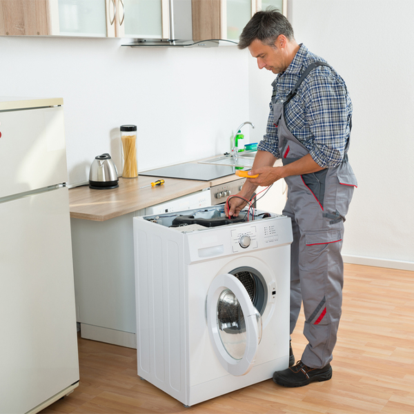 can you provide recommendations for reputable washer brands that typically have fewer repair issues in South Newfane